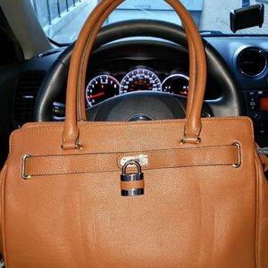 Danier structured work bag/large handbag
